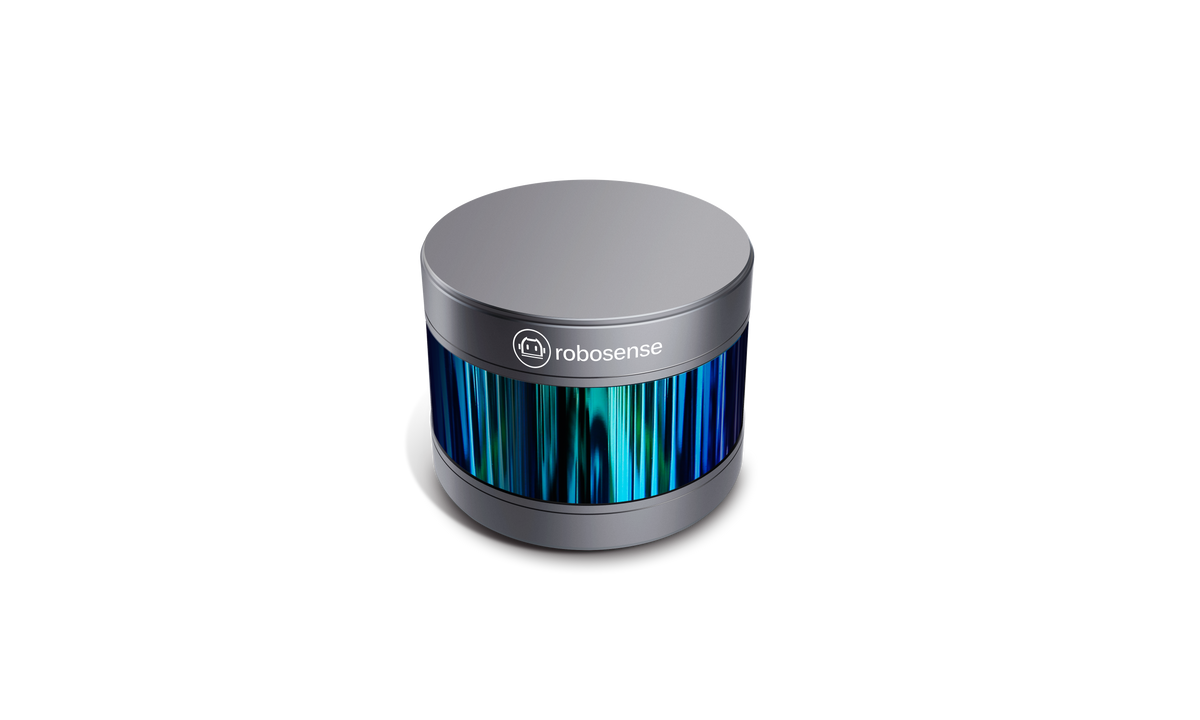 RoboSense LiDAR 16 – Advantabot